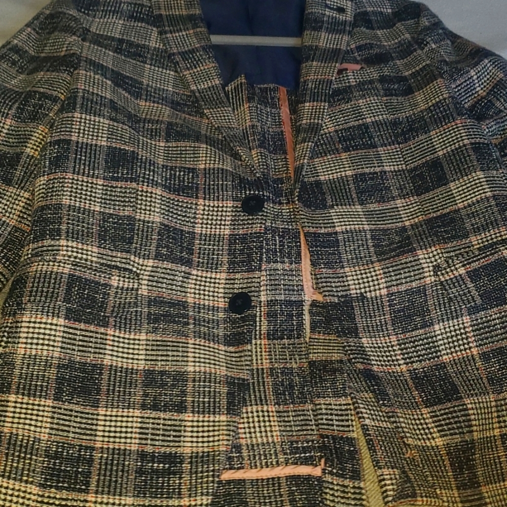 Zara Mens for any occasion slim fit blazer
